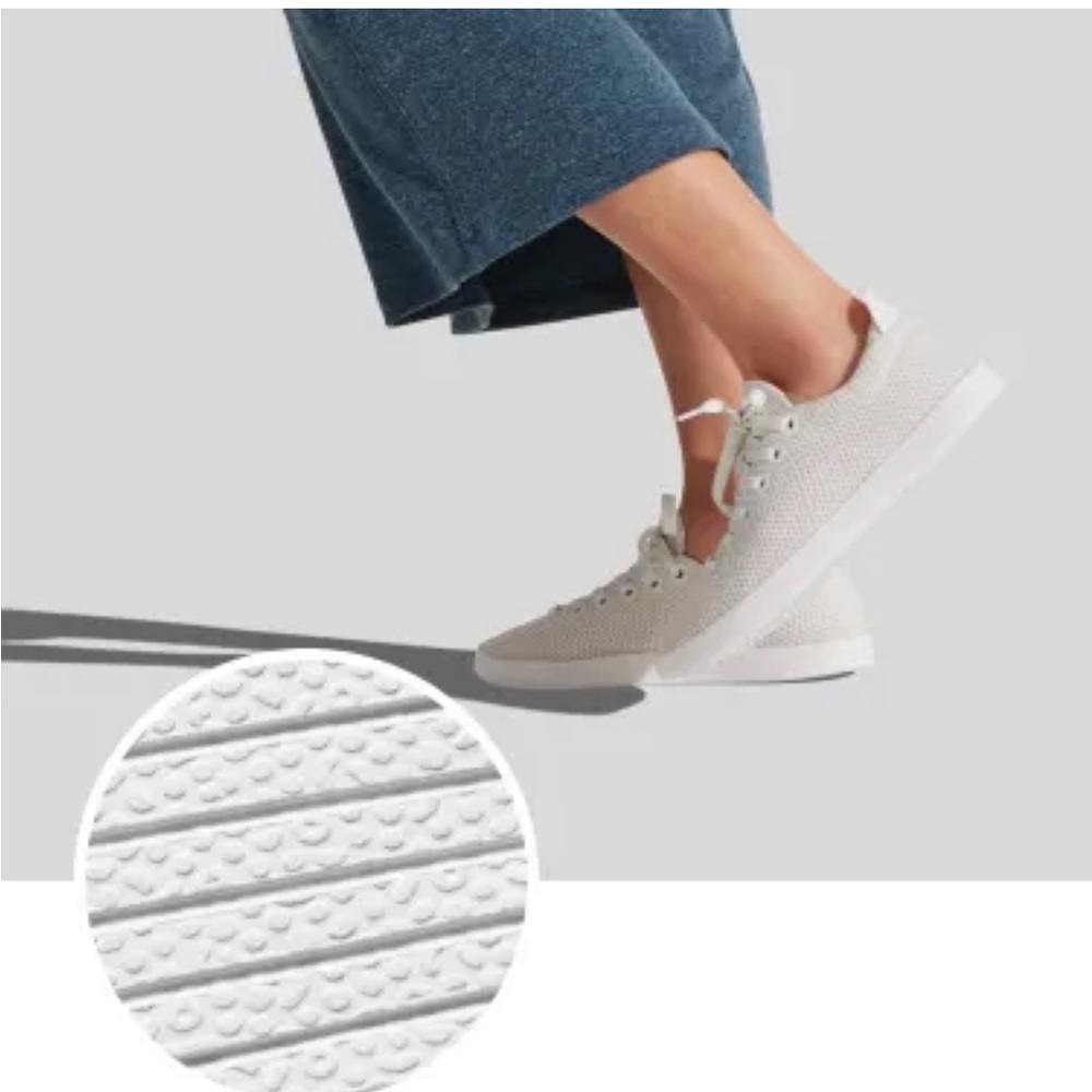 AllBirds Tree Pipers in White